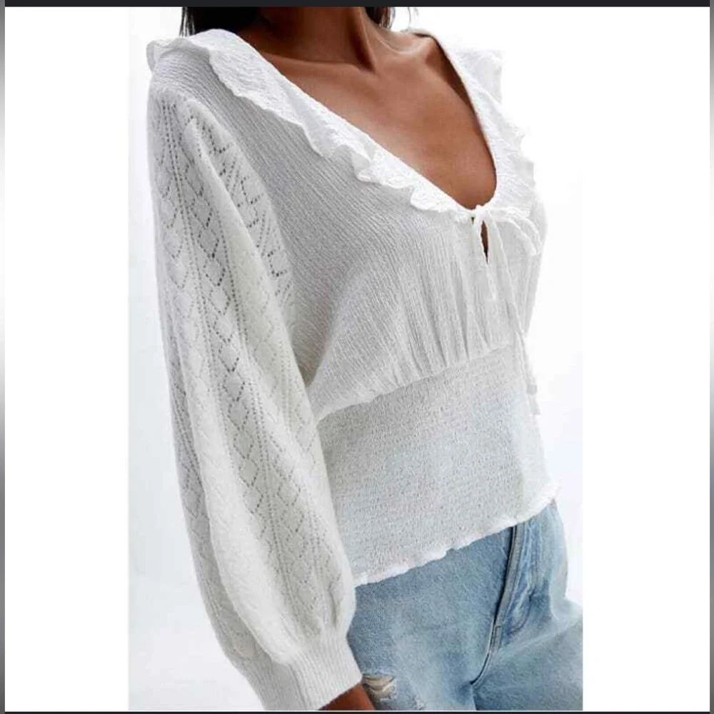 Free People gorgeous top